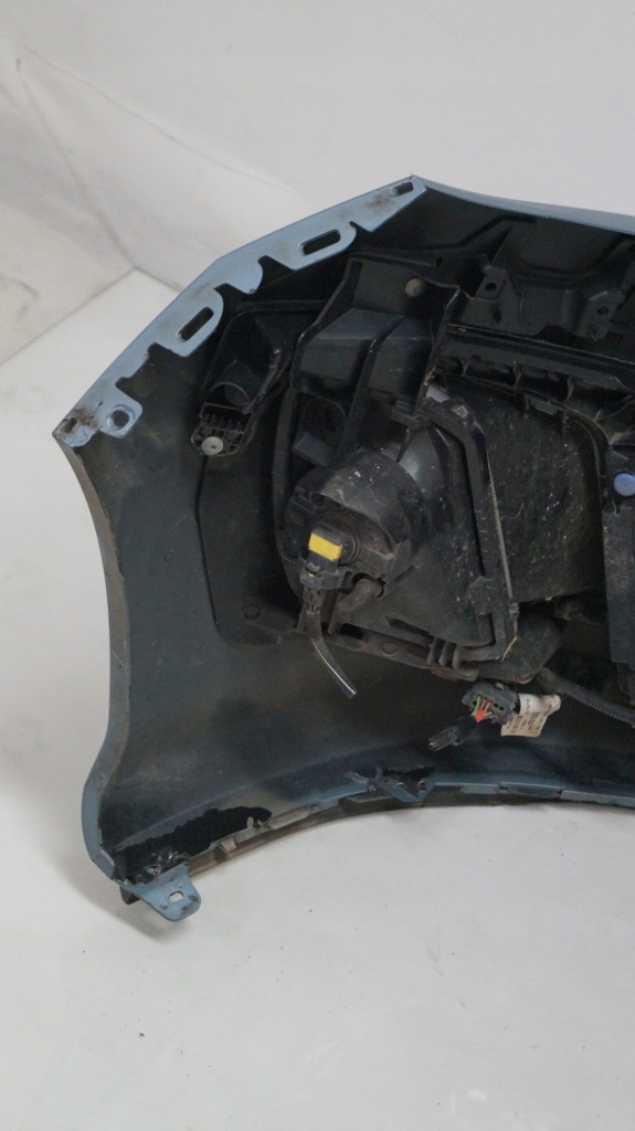 Бампер передний peugeot 308 рестайлинг  t7 kgyc 2012 Оригинал