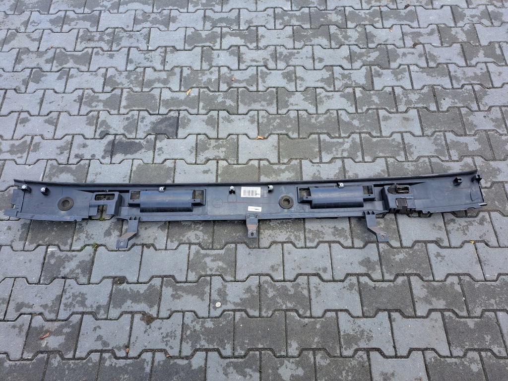 фото №6, Жабо захист кабіни оригінал volvo fh 4