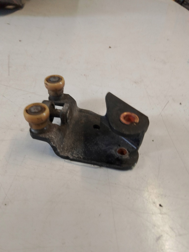 фото №1, Renault kangoo ii ролик двері ліва права середня 497757 497637