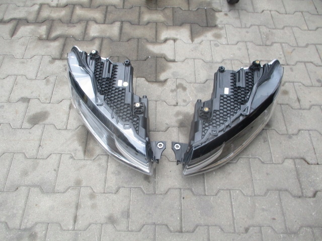 фото №1, Лампи передні комплект vw caddy 2k7 2021 rok