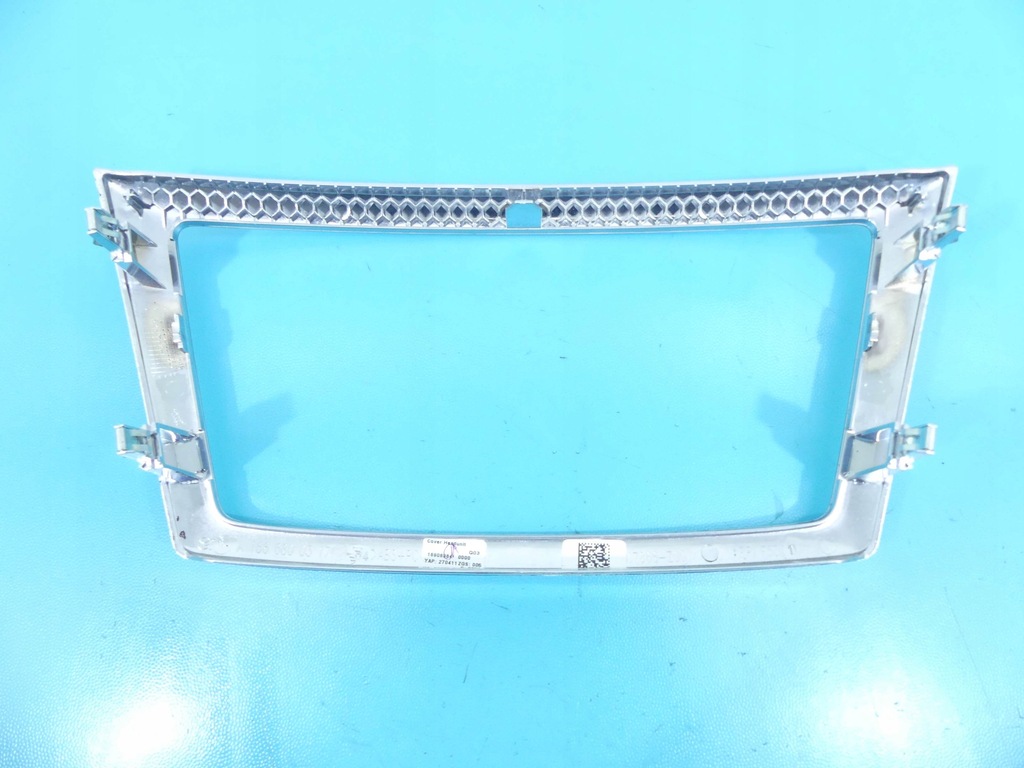 фото №3, Рамка радио навигации mercedes ml w166