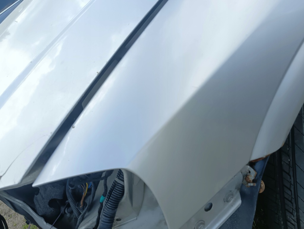 фото №9, Крыло левый перед opel astra g