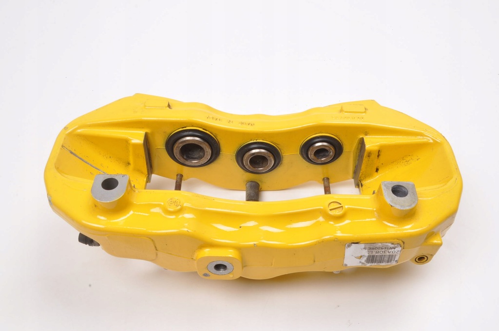 фото №14, Ferrari california 4.3 супорт гальмівний лівий перед brembo 20a308 20a30705