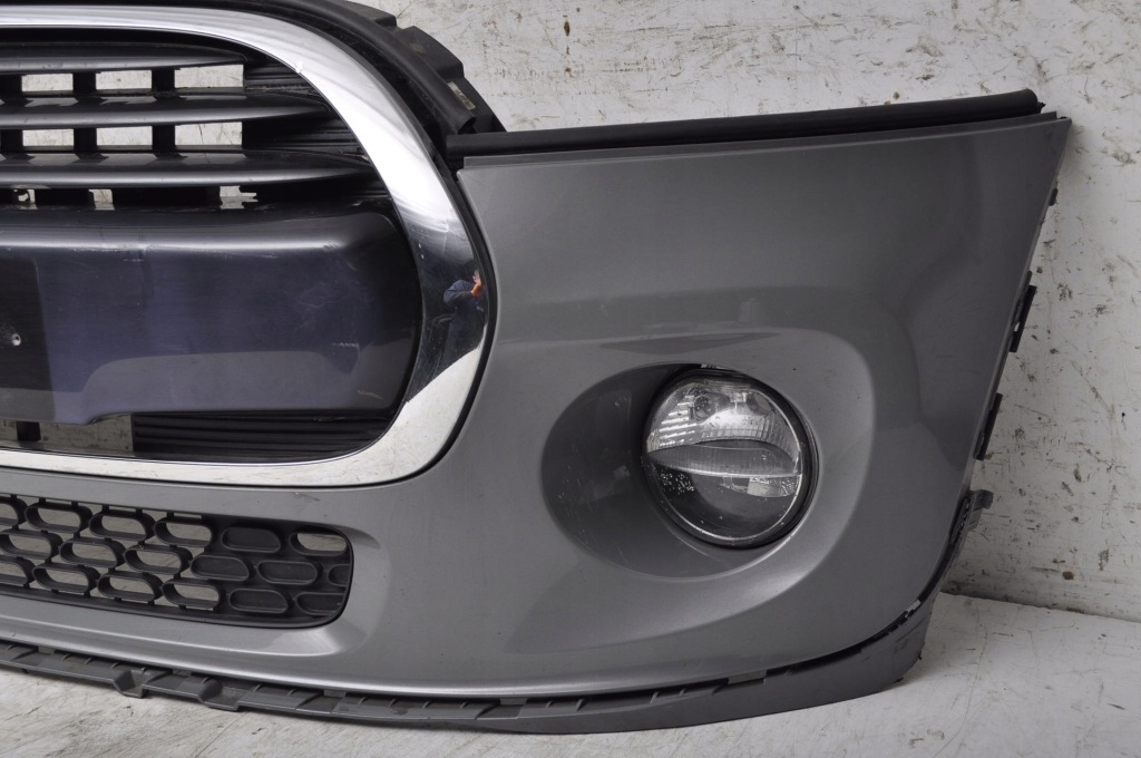 фото №4, Mini f56 f55 f57zderzak перед передний