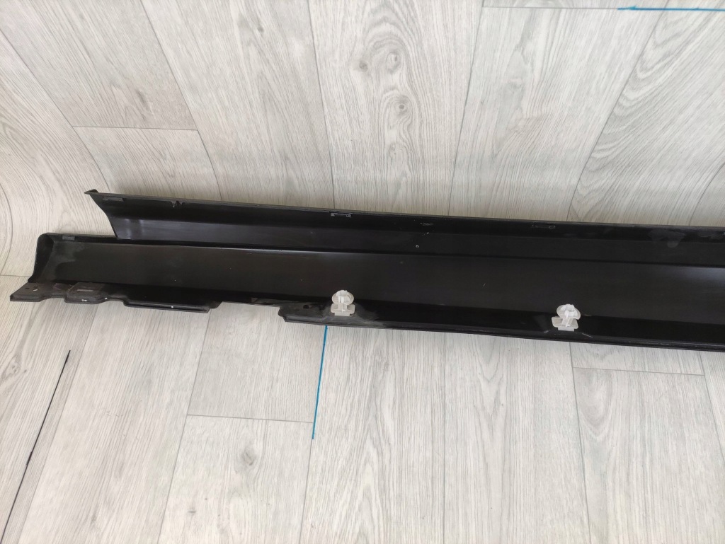 Ford focus молдинг правая  порог jx7ba10154a Оригинал