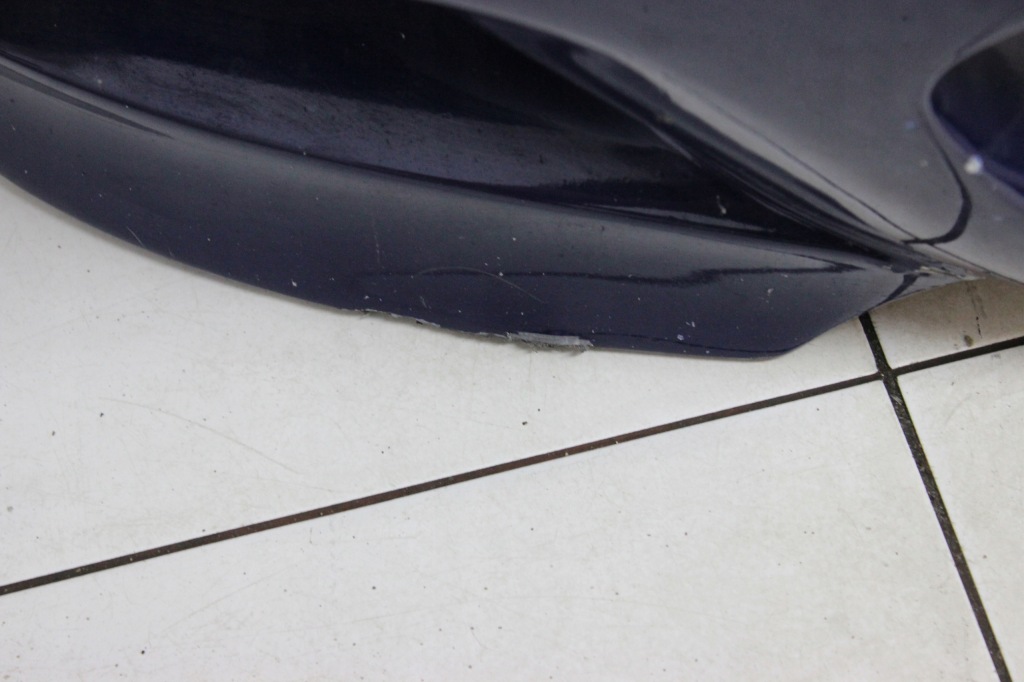 фото №11, Bmw 5 v e60 e61 m-pakiet 2006r бампер перед передний pdc ксенон