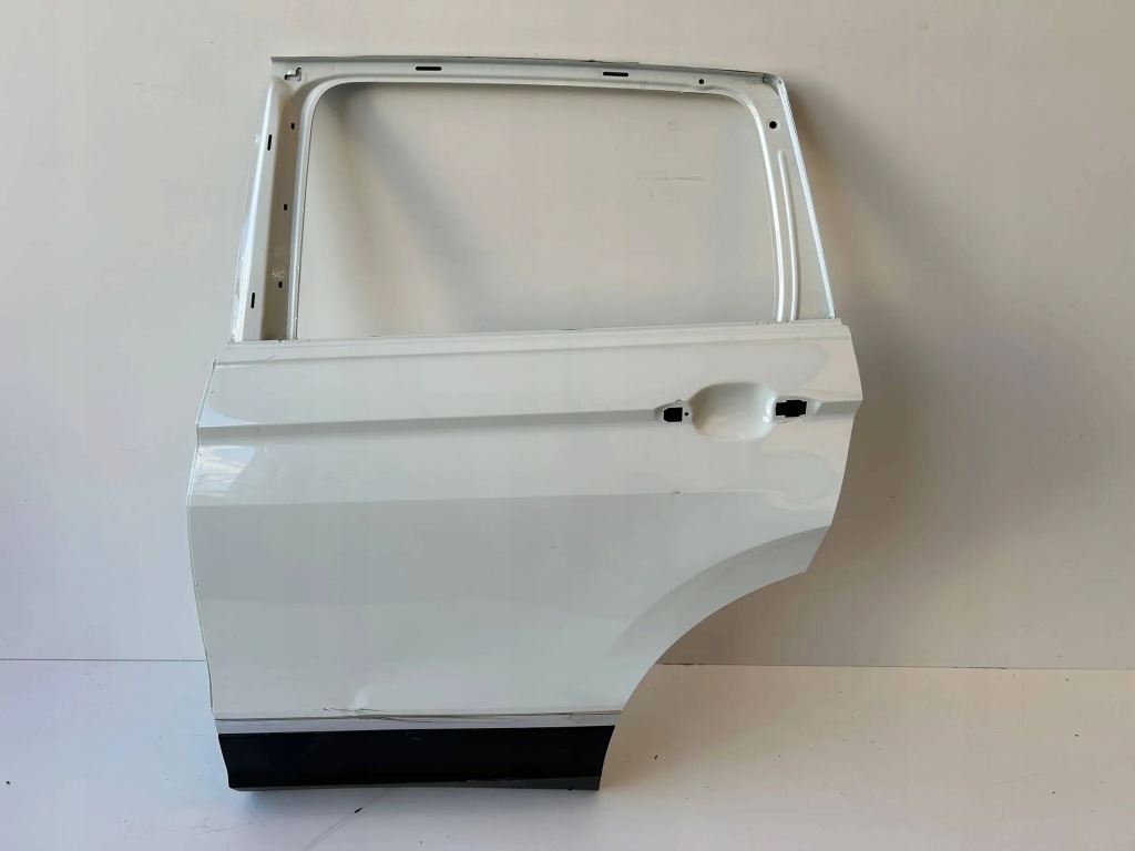 фото №1, Vw tiguan 5na дверь левая задняя оригинал