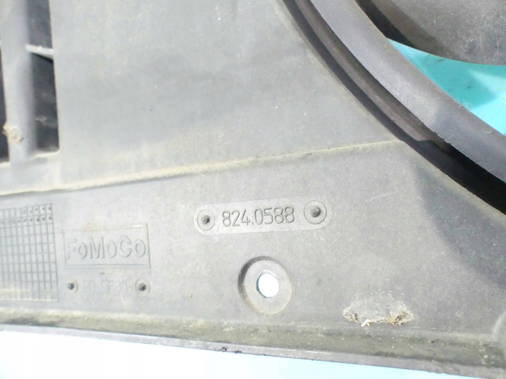 Вентилятор радіатора ford focus mk3 1.6 tdci Доставка