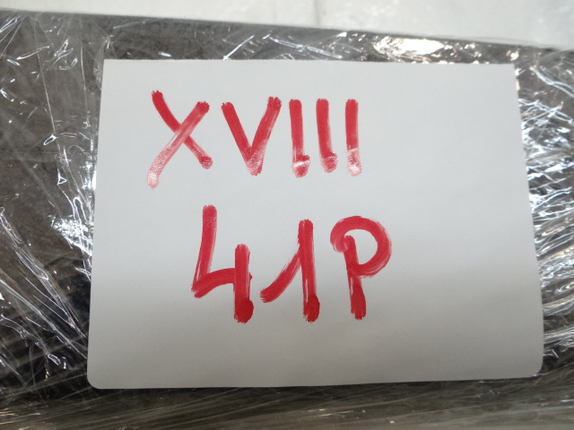 фото №9, Citroen ds4 ліва молдинг декоративна dekor стійка двері передніх 9687376277