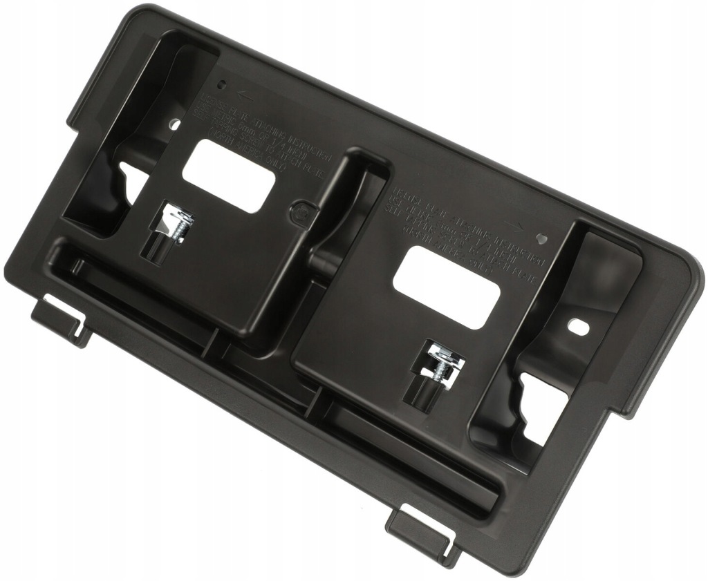 фото №1, Основание номерного знака регистрационный перед mazda cx-9 tc usa оригинал