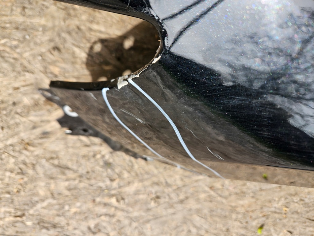 фото №6, Mazda 3 bp крила перед передній лівий