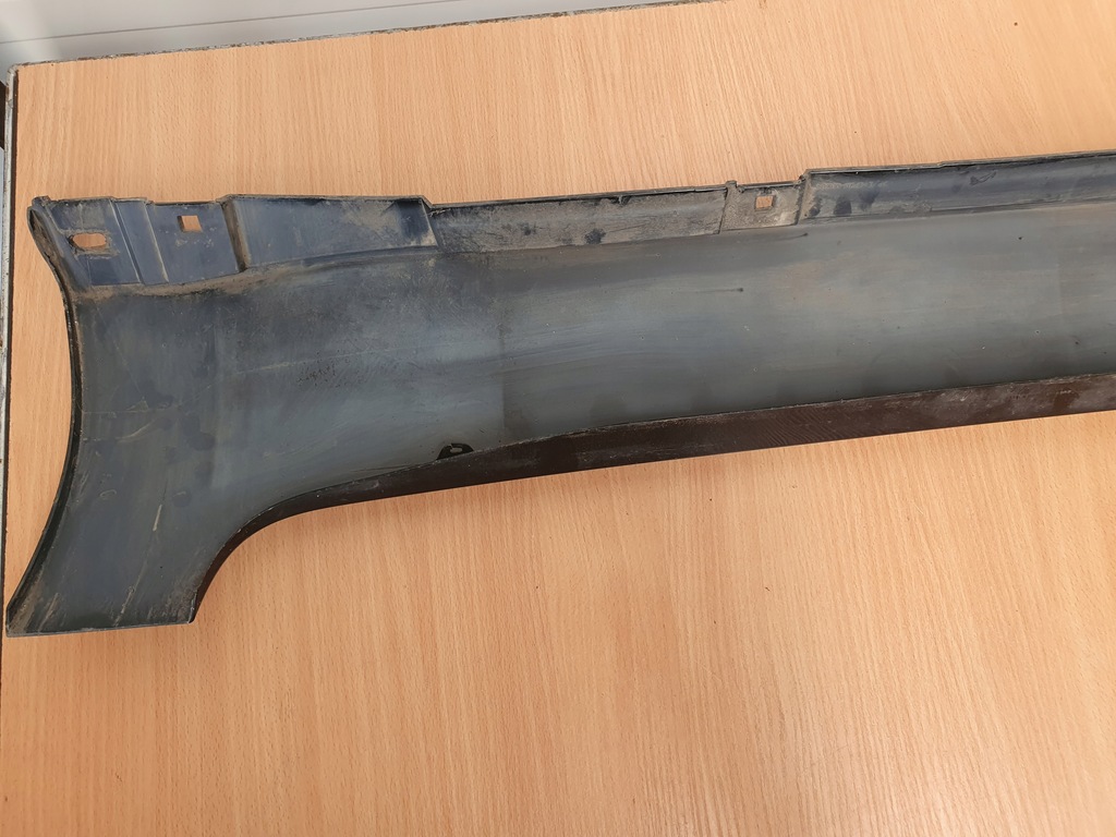 фото №7, Молдинг накладка поріг поріг правий citroen ds5