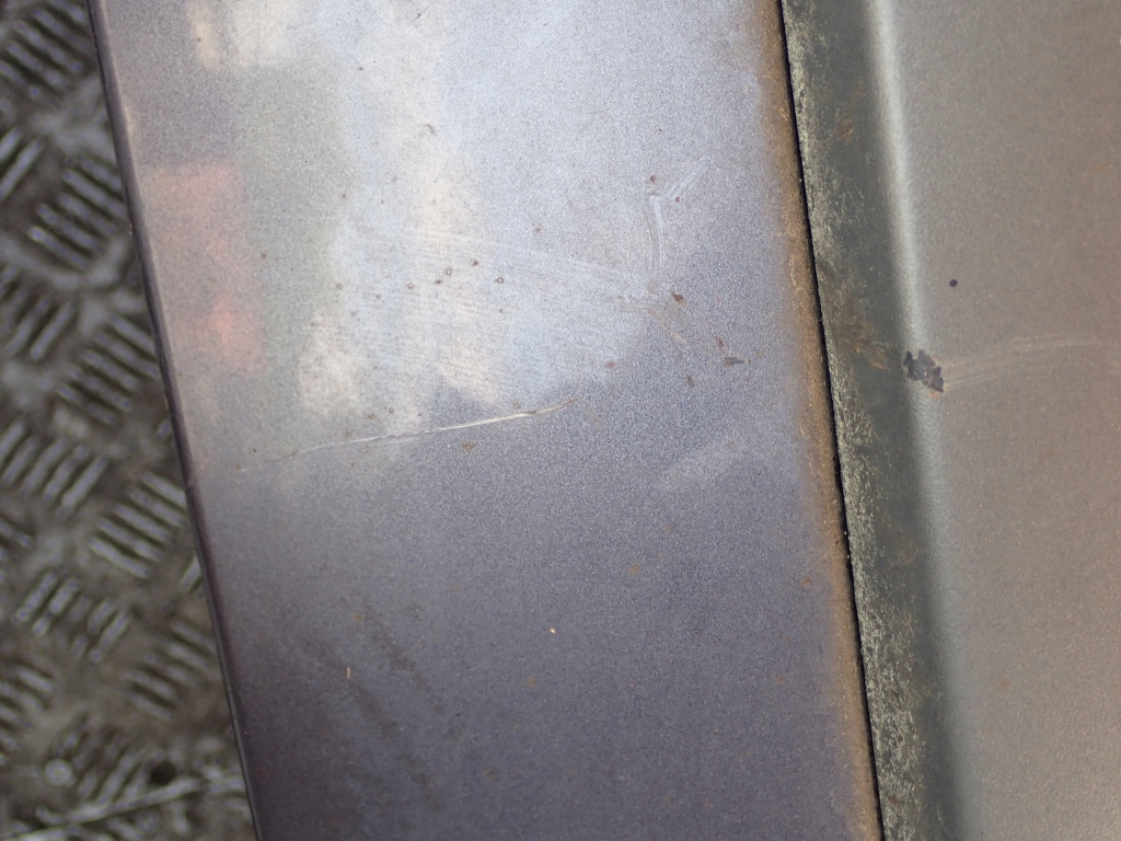 фото №7, Renault scenic ii 2 03-06 бампер задняя задний tec68