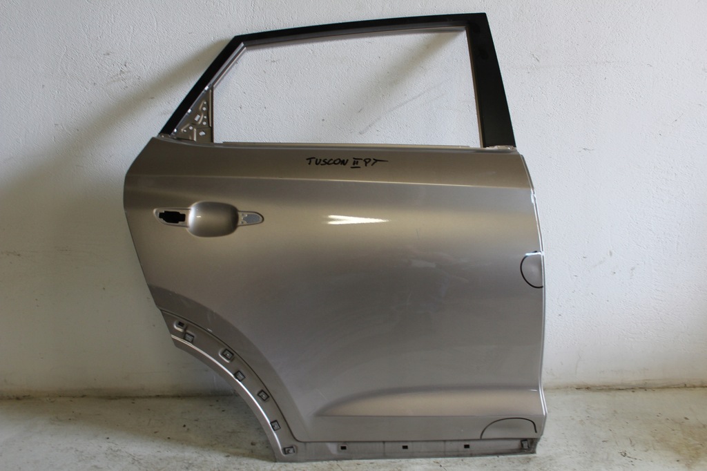 фото №1, Двері правий задня hyundai tucson ii 2015-