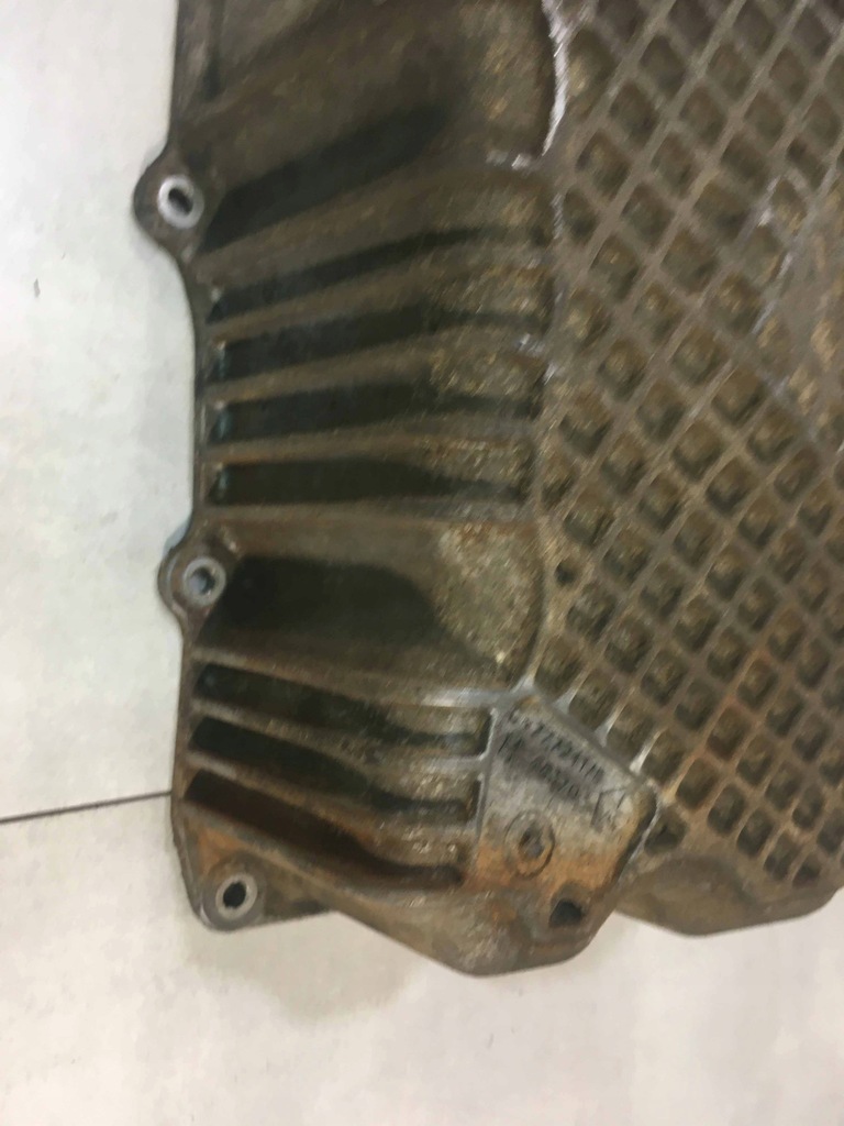 фото №6, Піддон масляна pt cruiser 2.0 16v 04777241ab