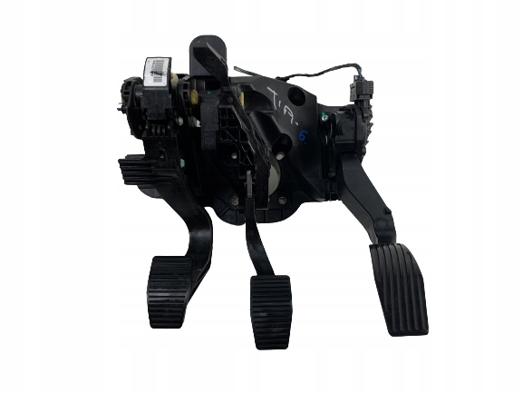 фото №1, Педали педаль тормоза сцепления газа fiat tipo ii