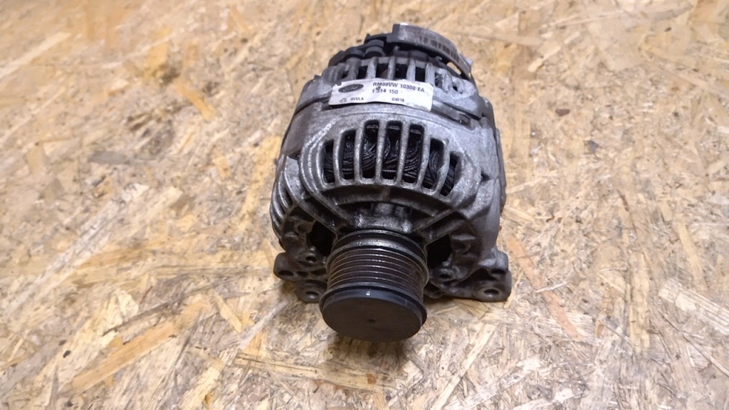 Vw sharan galaxy alhambra 1.9 tdi 02r r генератор в Україні