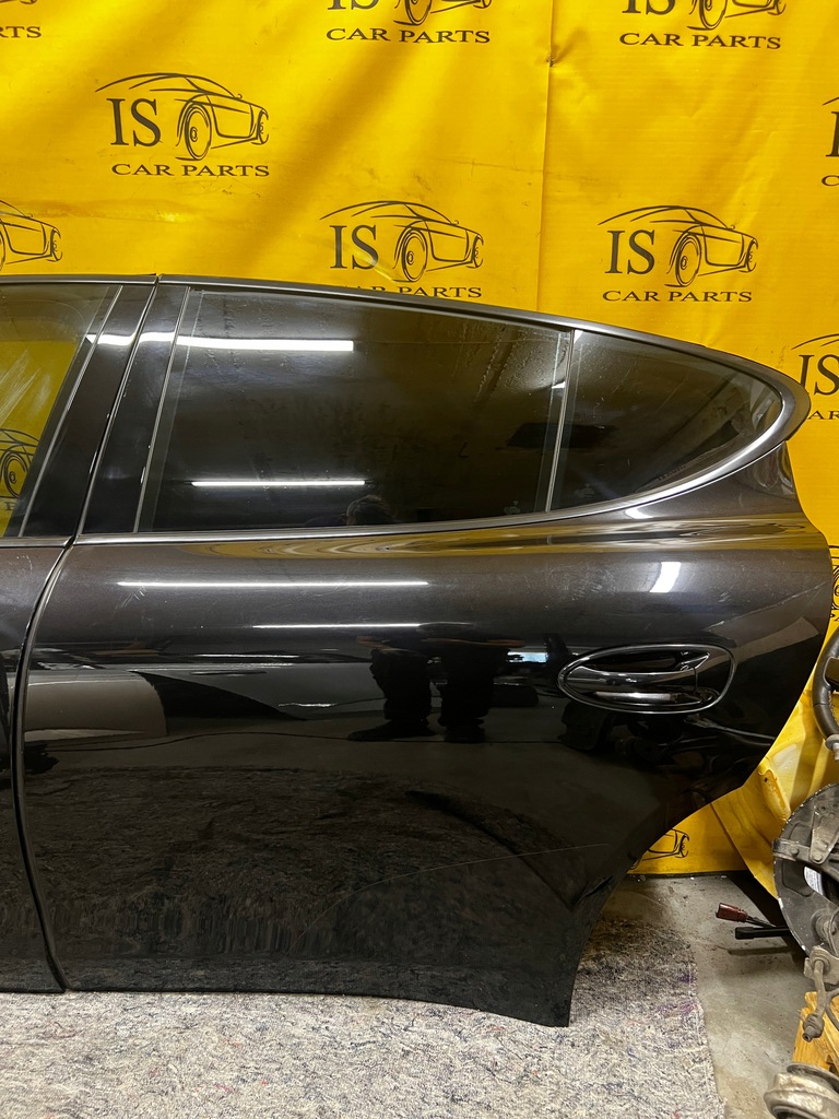 фото №10, Двері ліва перед передні + задня porsche panamera 970 polift