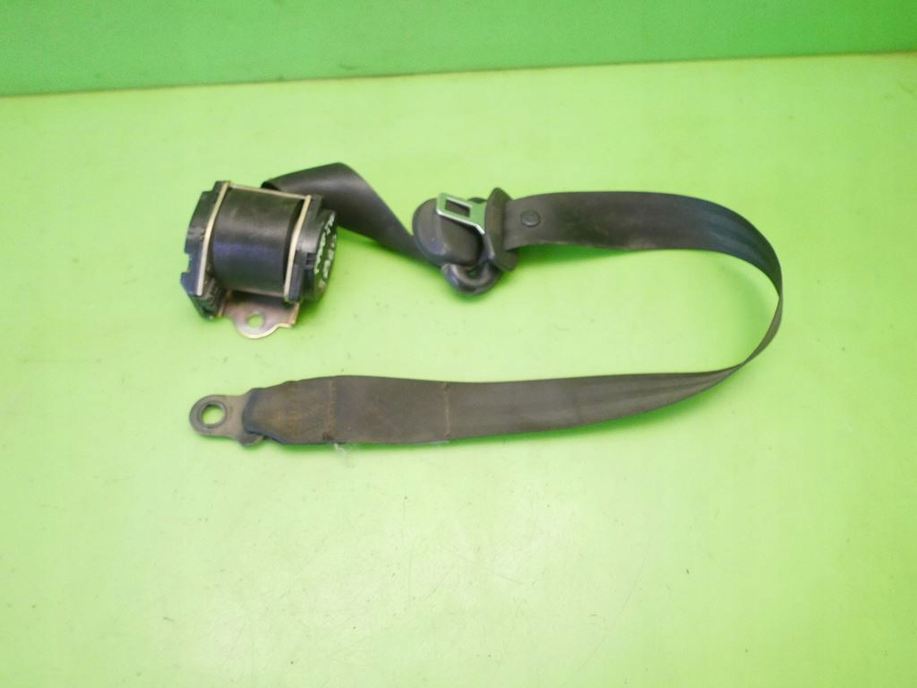 фото №5, Pas безопасности правый задняя seat alhambra i fl