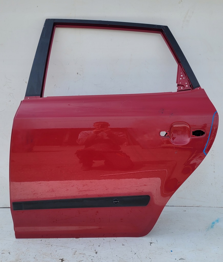 фото №1, Двері задня задні ліва kia ceed