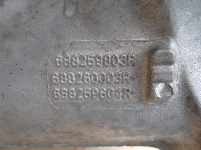 Поворотний кулак 6882596 04r- 6882596 права перед 6882598 6882600 bmw x3 g01 g02 Київ