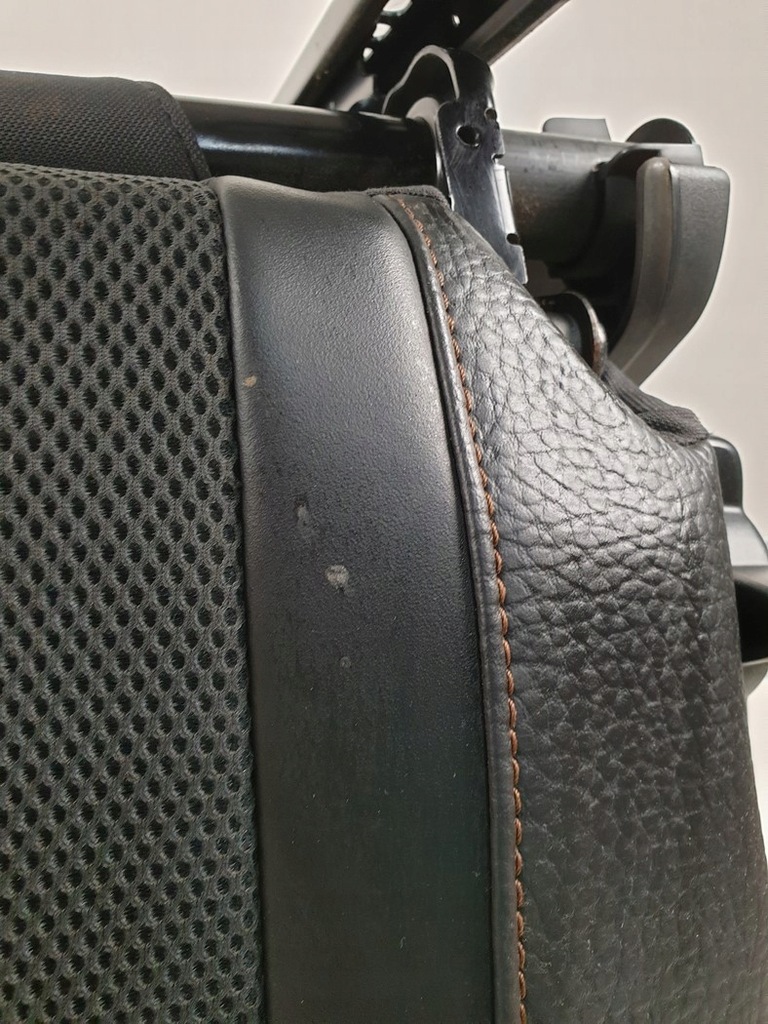 фото №7, Сиденье левый перед volvo xc60 i с подогревом europa