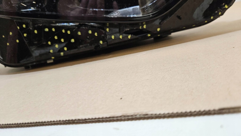 фото №8, Лампа перед передня права mercedes sl a232 w232 232 full led a2329061203