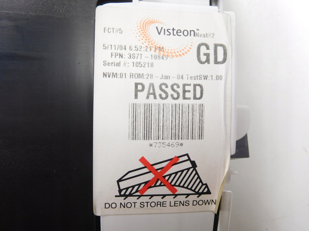 фото №7, Счетчик ford mondeo 2000-2007 оригинальный номер 1329066