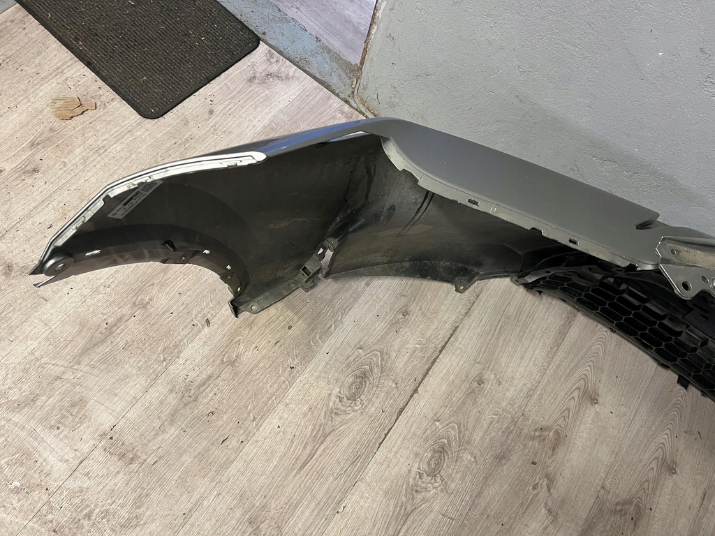 фото №12, Lexus nx i бампер перед передній 52119-78010