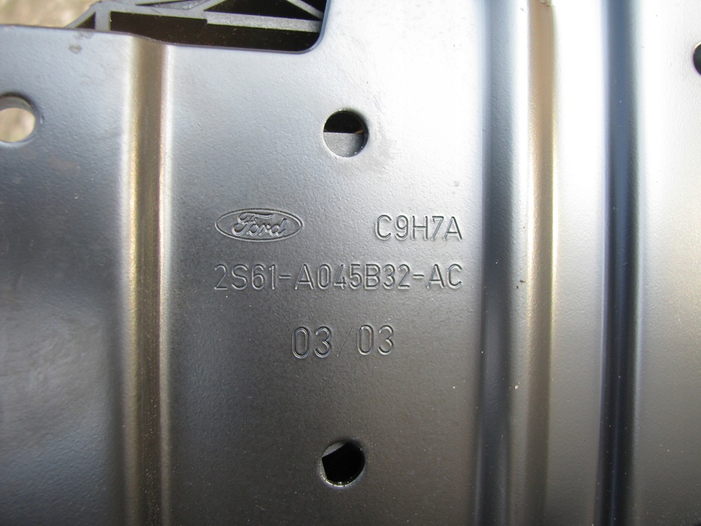 фото №7, 2s61-a045b32-ac домкрат перемикання передач ford fusion 1.4 троси