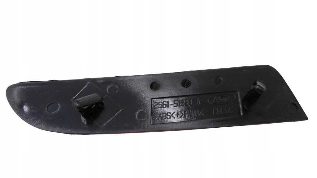 фото №4, Відбивач правий задня ford fiesta mk6 2001-2005