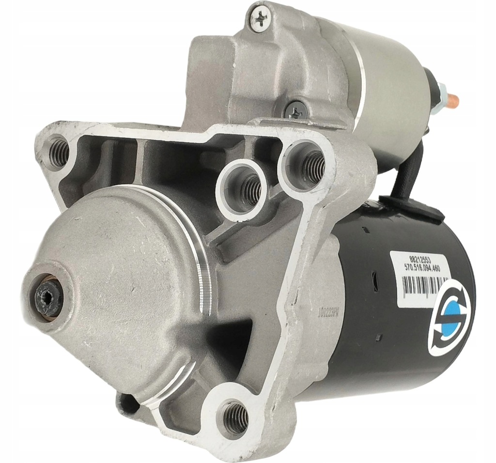 фото №1, Новый стартер renault avantime, clio, espace, grand scenic 1.8/ 2.0 16v