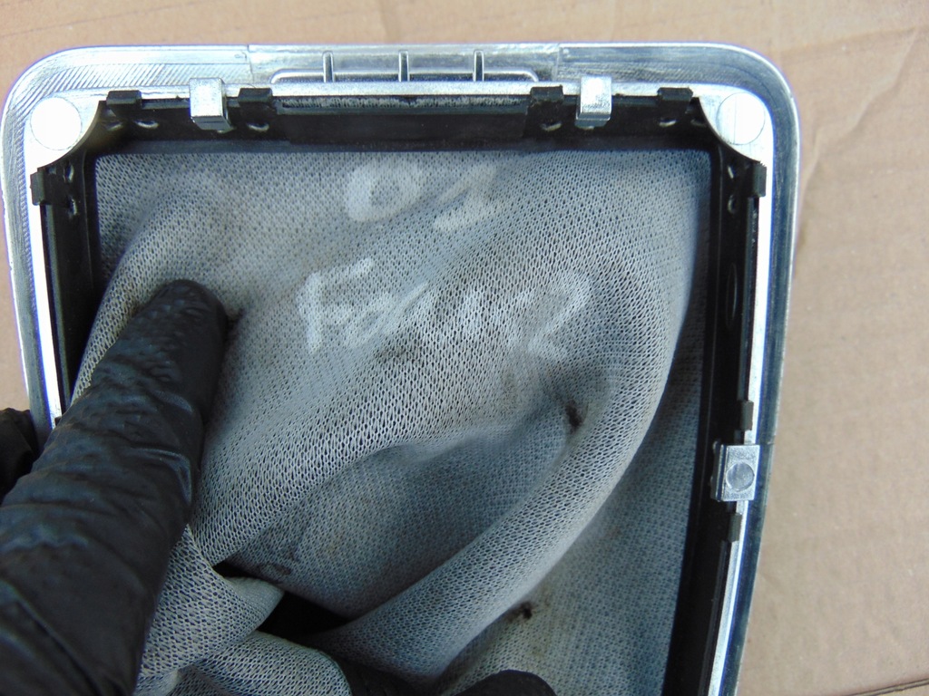 фото №11, Чехол домкрата передач ручка ford focus mk2 lift