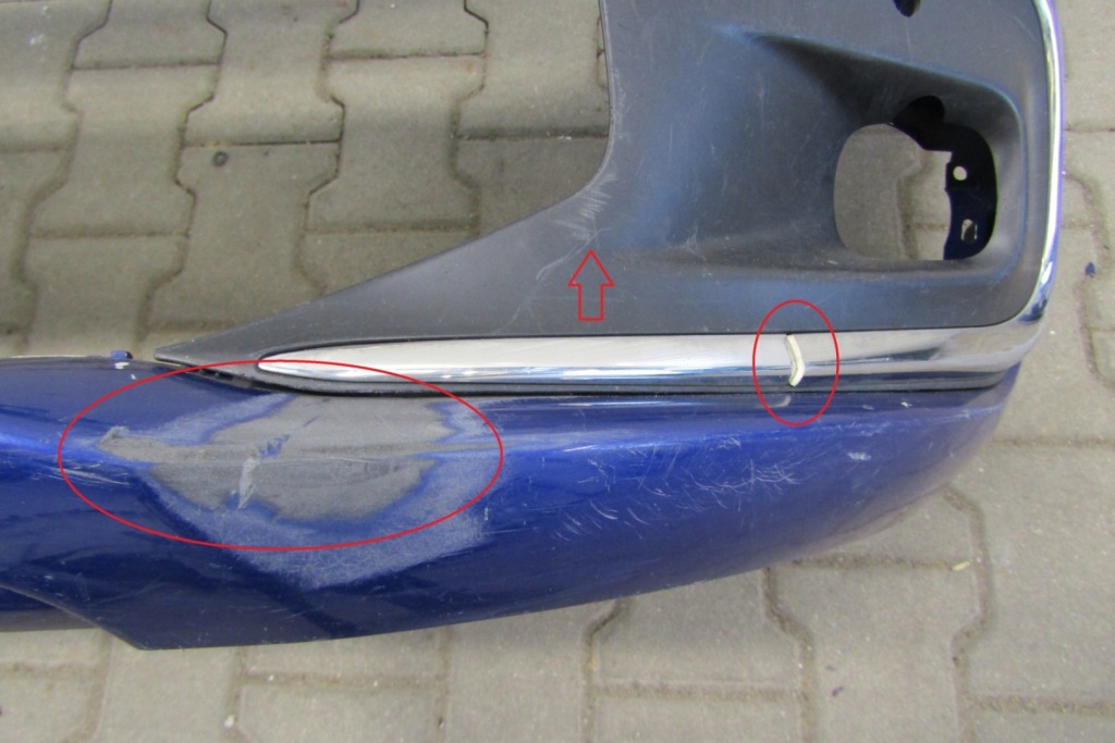 Бампер перед citroen c4 picasso 2 ii рестайлінг  16-20 Київ