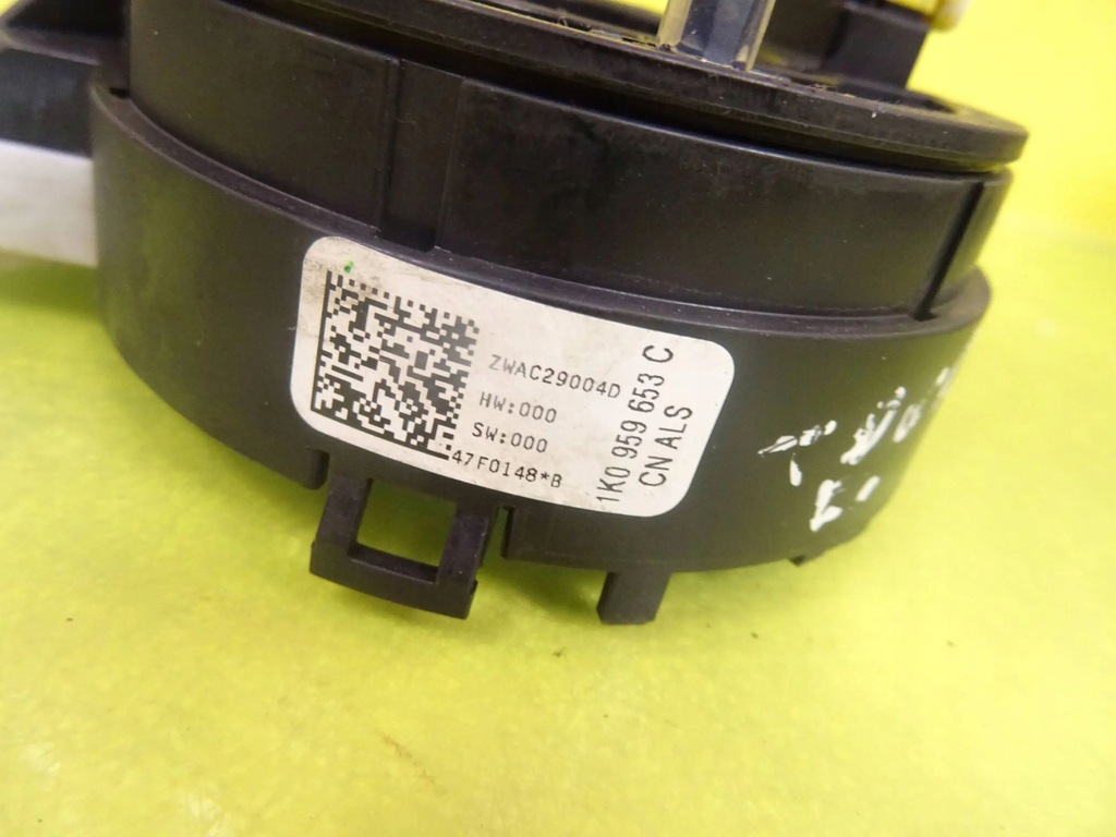 фото №5, Стрічка pod кермо vw touran 1k0959653c nr660