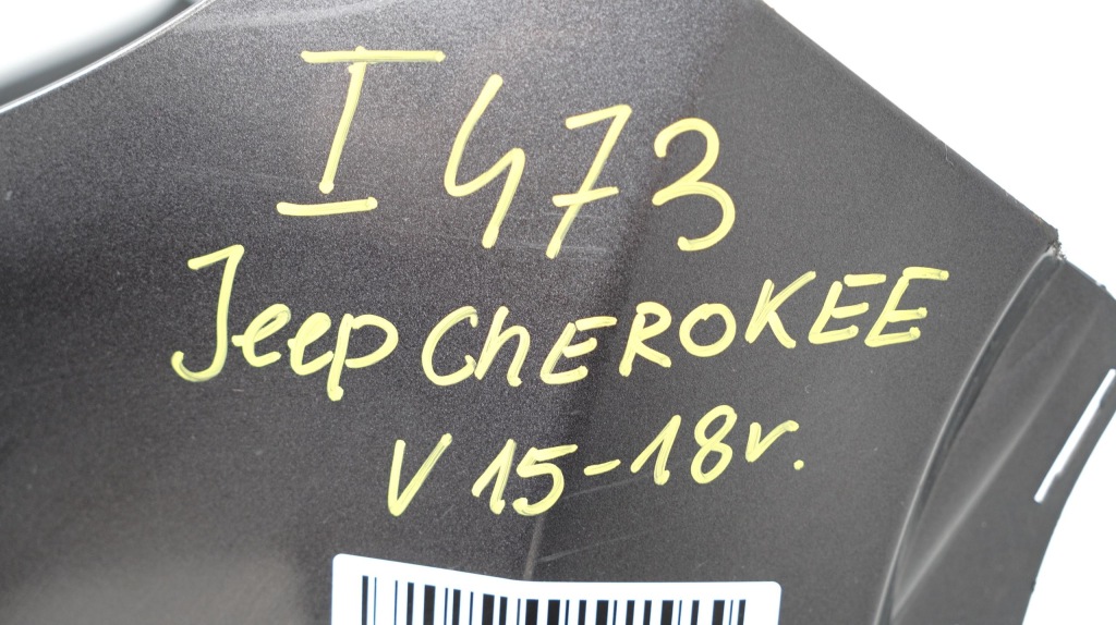 Бампер перед передний jeep cherokee v 15-18r Киев