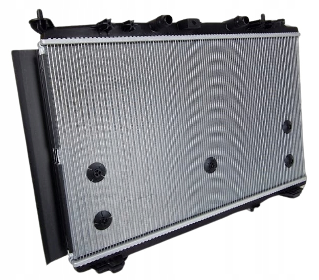 фото №1, Радиатор fiat 600 2024 - / электрик