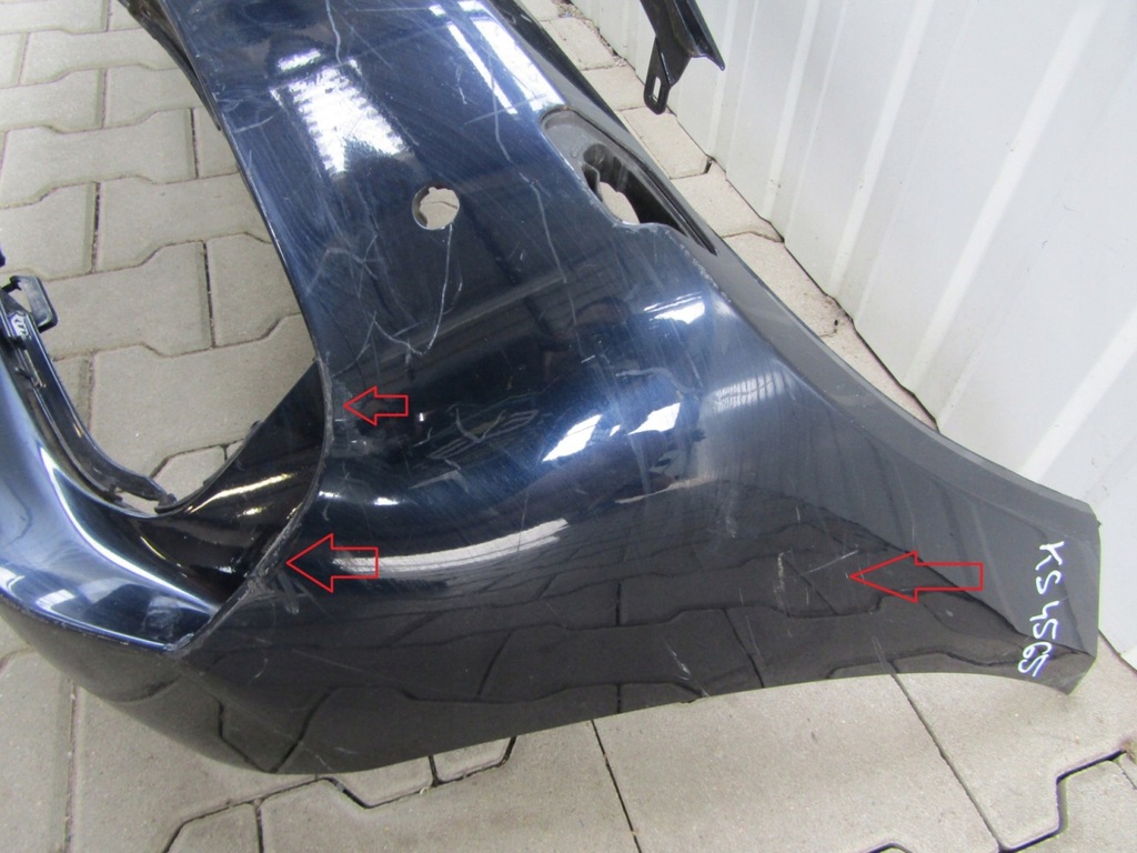 фото №8, Бампер перед передний bmw 4 f32 f33 f36 13-17