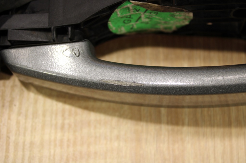 фото №2, Ручка наружная левый задняя chevrolet orlando gcv