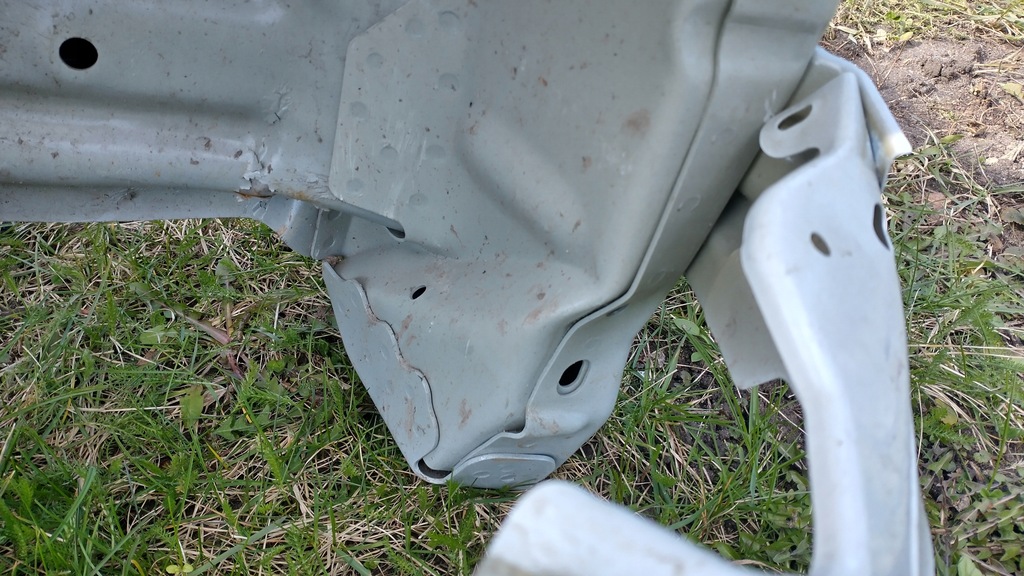 фото №7, Tesla model 3 четверть левая правая перед