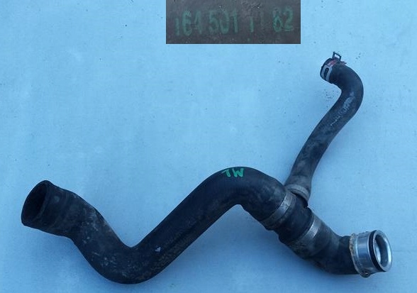 Купить Шланг труба воды mercedes ml 164 w164 1645011182