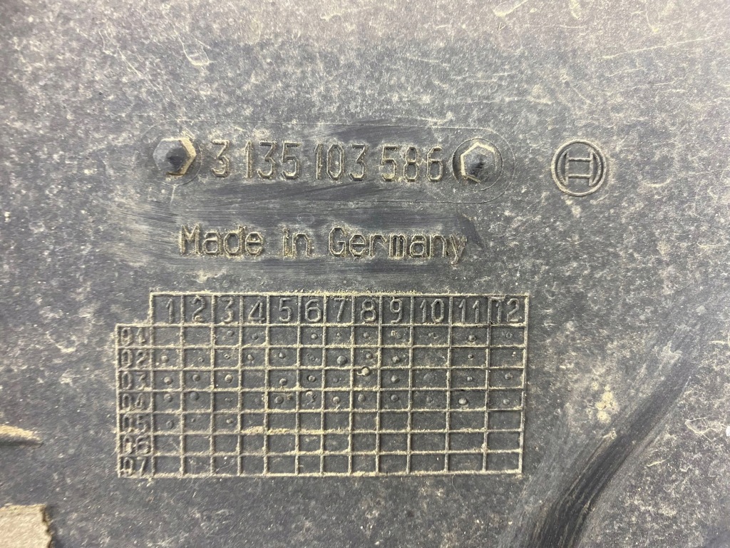 Volvo v70 2400cm3 2005 електричний вентилятор радіатора універсал 3135103586 Доставка