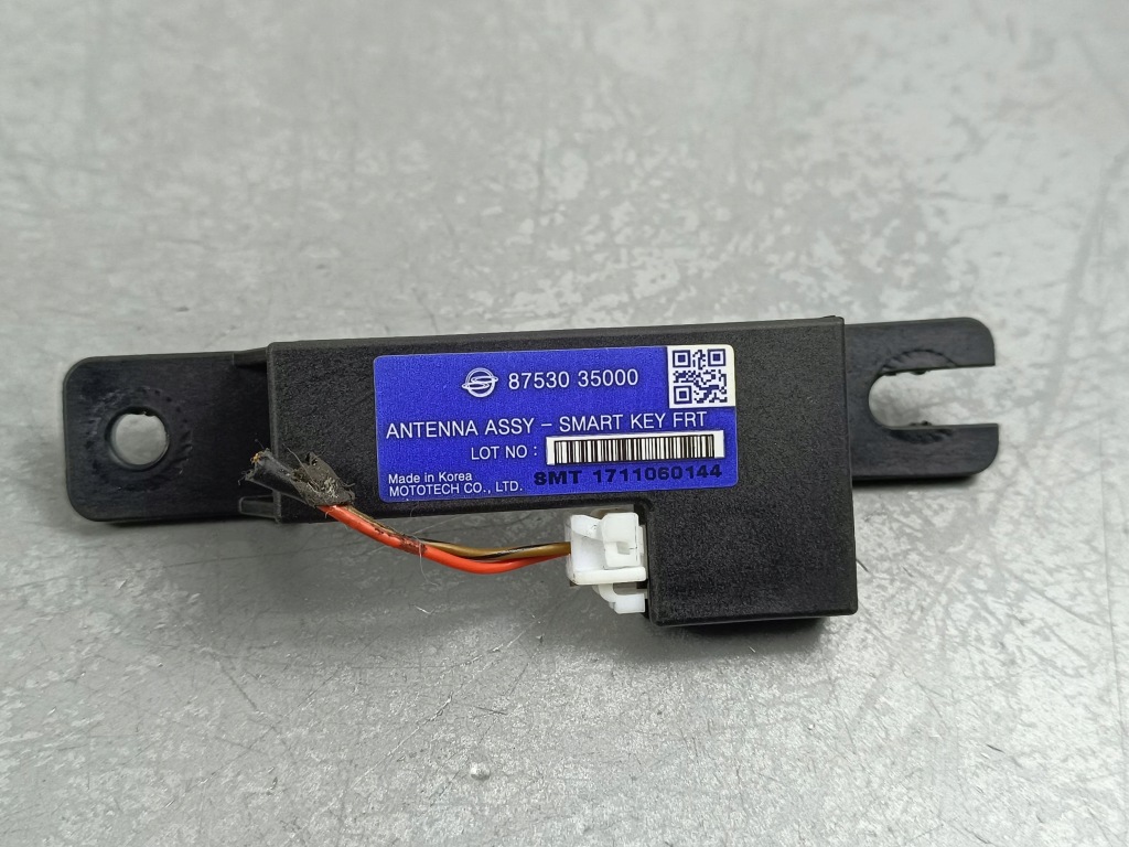 Купить 2019 ssangyong rexton блоки управления x12139002