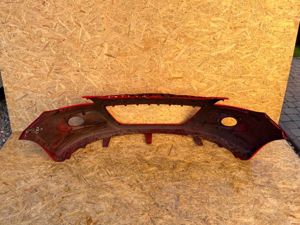 фото №13, Hyundai i20 i-20 i 1 08- бампер передній перед 86511-1j000