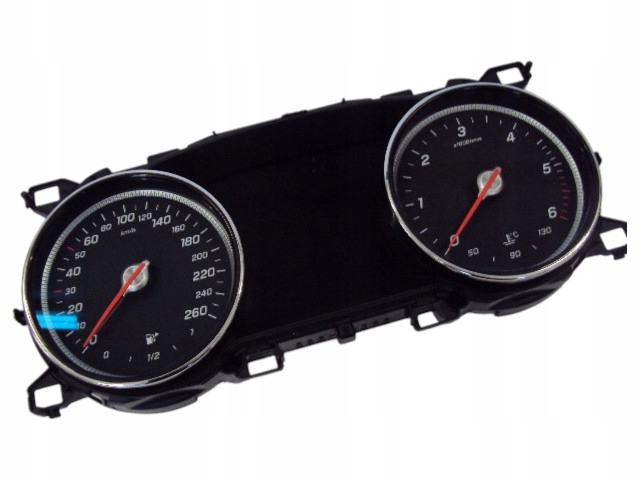 фото №1, Лічильник mercedes e-klasa w213 cdi 2016-