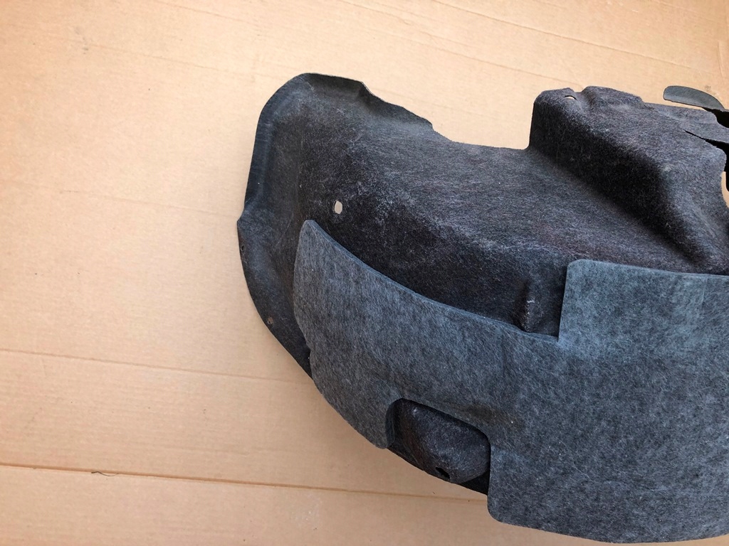 фото №9, Підкрилок правий задня audi a5 8k0 lift