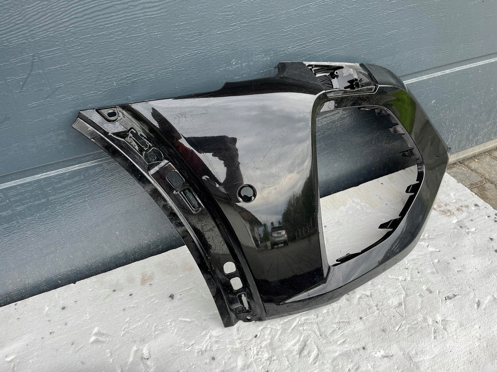 фото №9, Бампер перед audi q8 e tron e-tron 4ke s line lift