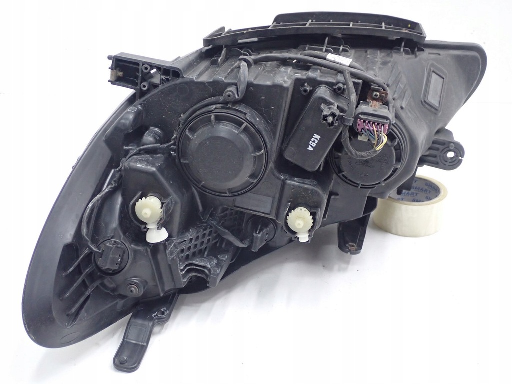 фото №15, Kompletny перед капот лампи бампер europa opel mokka 15r