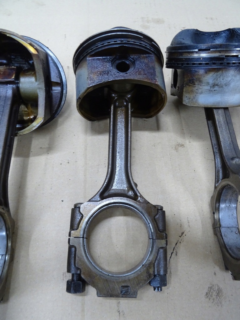 фото №8, Pajero iii поршень поршні шатун 3,5 gdi