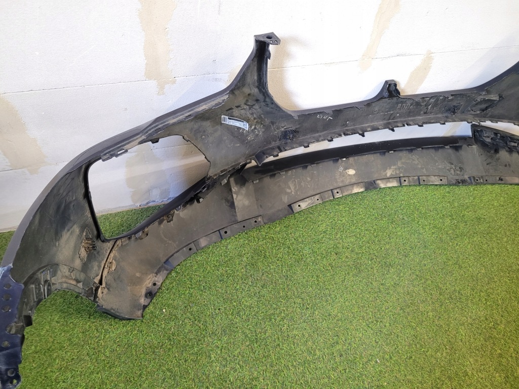 фото №7, Bmw g05 x5 бампер перед передний обычный basic basis